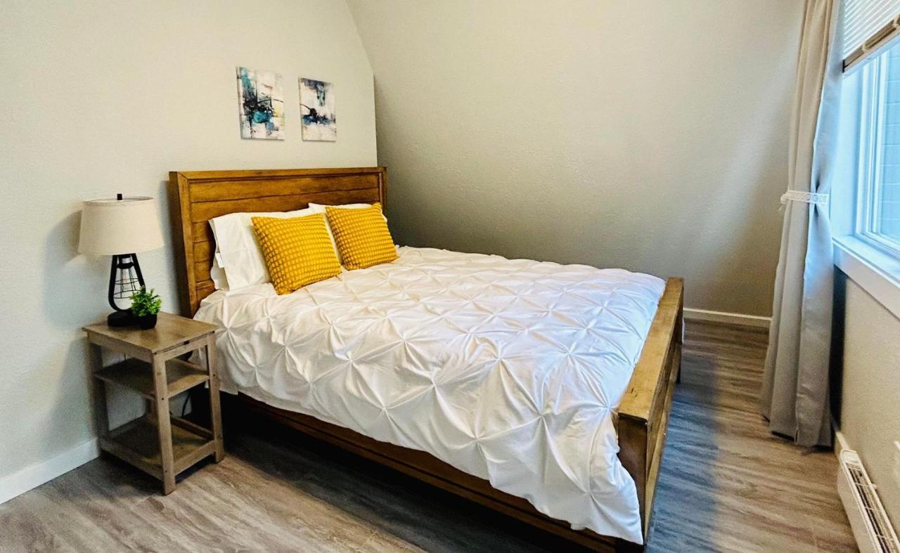 Newly Remodeled 2Bd Room A Frame Cottage Point Roberts Exterior photo